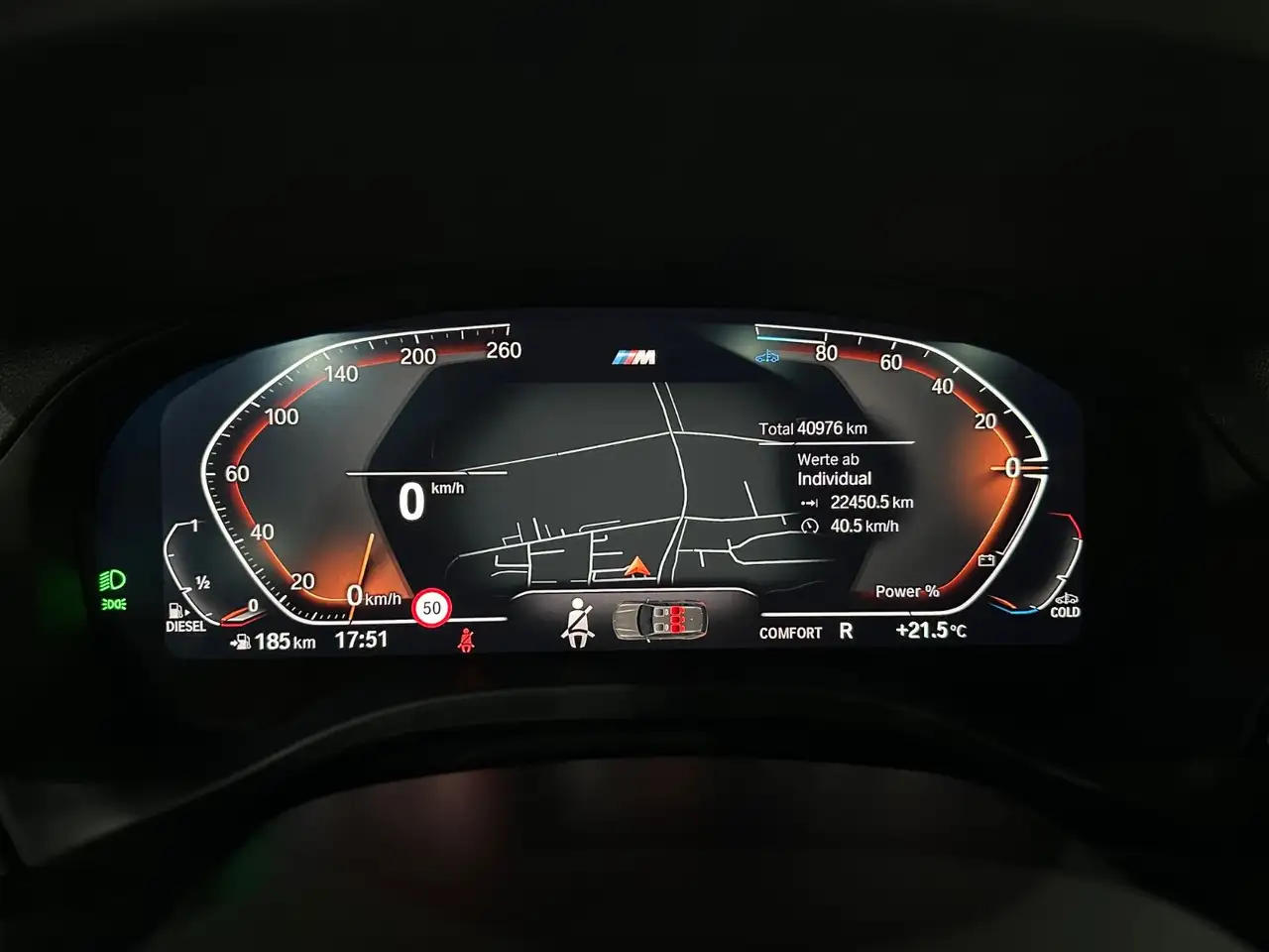 BMW X3 xDrive 20 d M Sport /PANORAMA / LEDER /KAMERA, миниатюра 23