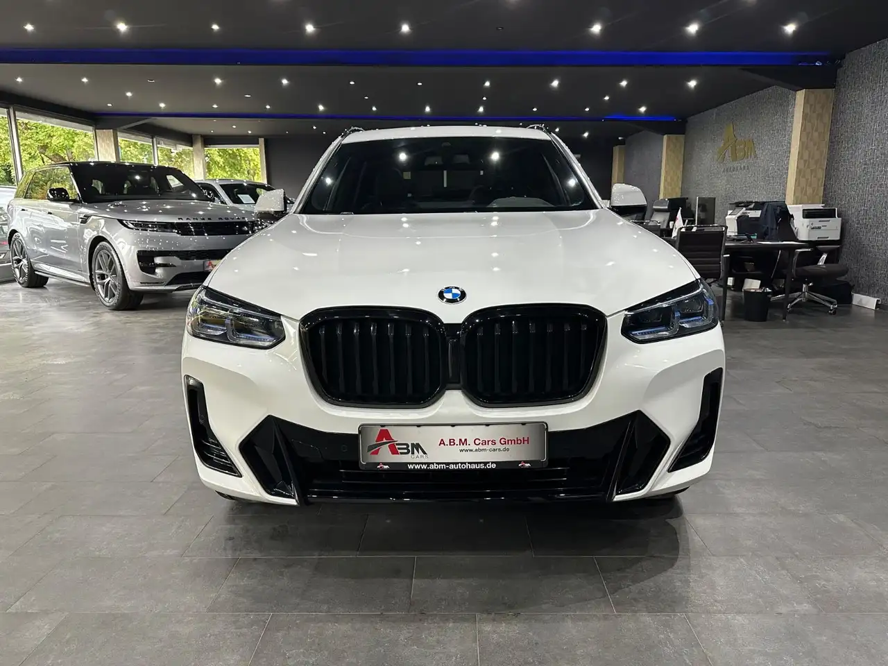 BMW X3 xDrive 20 d M Sport /PANORAMA / LEDER /KAMERA, миниатюра 2