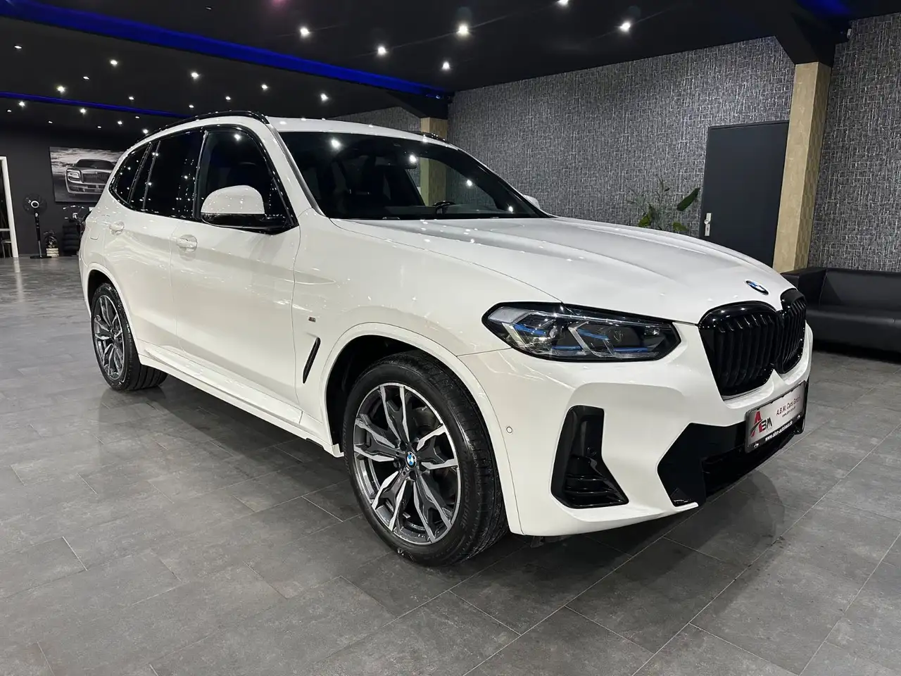BMW X3 xDrive 20 d M Sport /PANORAMA / LEDER /KAMERA, миниатюра 3