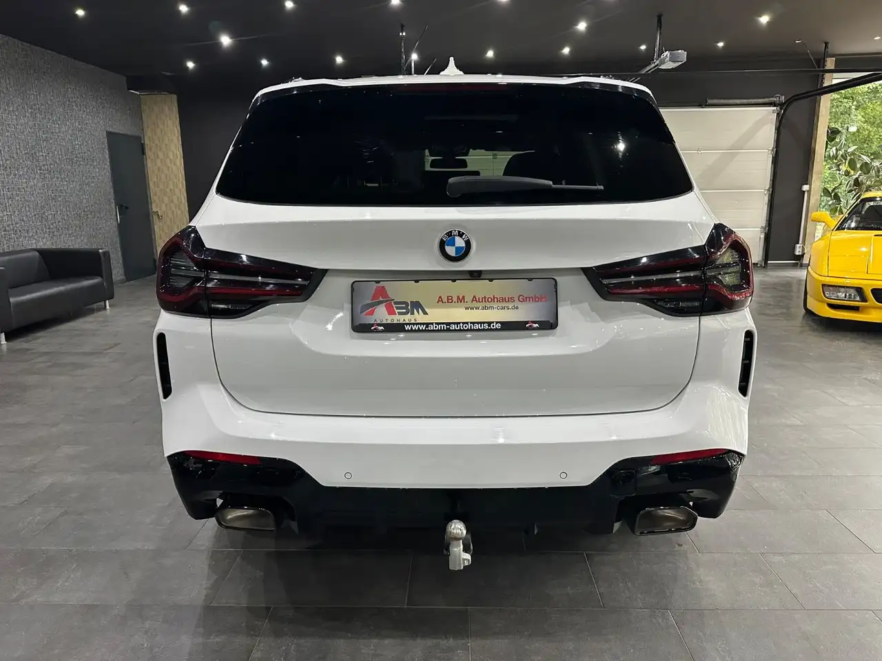 BMW X3 xDrive 20 d M Sport /PANORAMA / LEDER /KAMERA, миниатюра 5