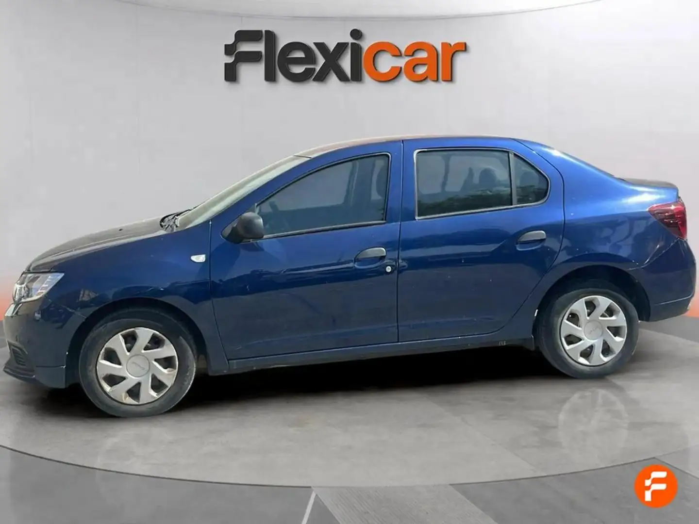 Dacia Logan 1.5Blue dCi Comfort 70kW Bleu - 2