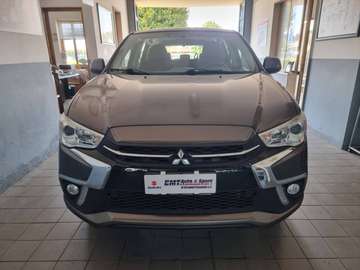 ASX I 2017 1.6 Inform Plus navi 2wd my19