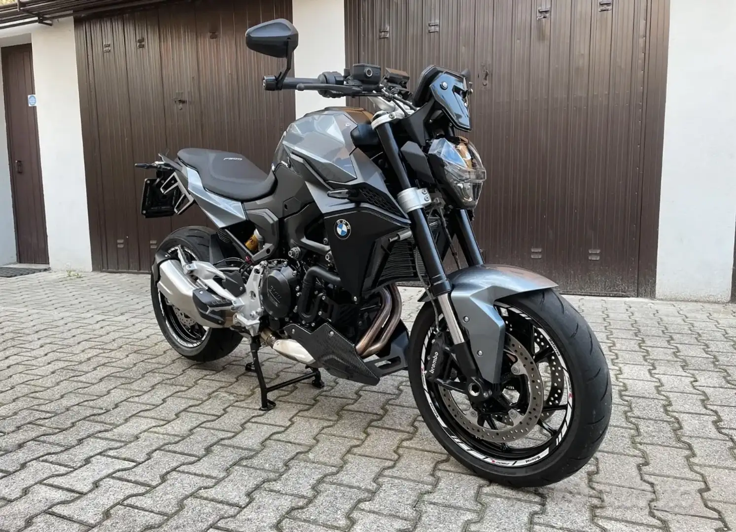 BMW F 900 R - 2