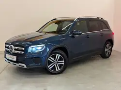 Mercedes-Benz GLB 200 d 4Matic/LED/R KAM/BURMESTER/SH/NAVI/TEMP