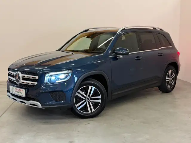 Mercedes-Benz GLB 200 d 4Matic/LED/R KAM/BURMESTER/SH/NAVI/TEMP