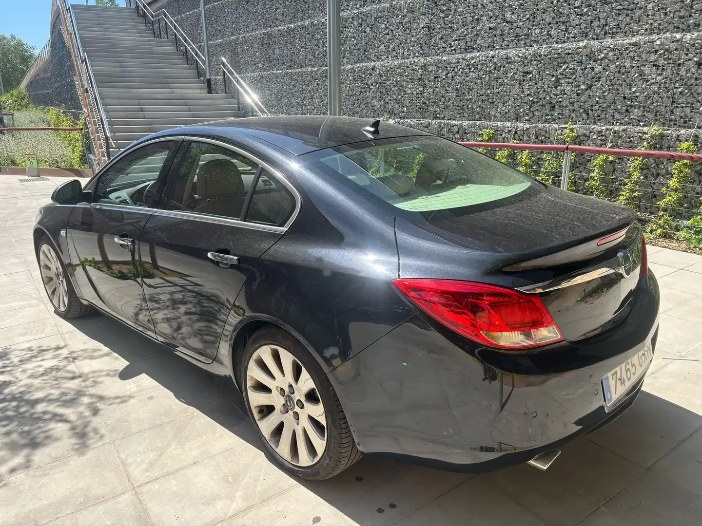 Opel Insignia Insignia 2.0CDTI ecoFlex Cosmo 160 Cosmo Negro - 2