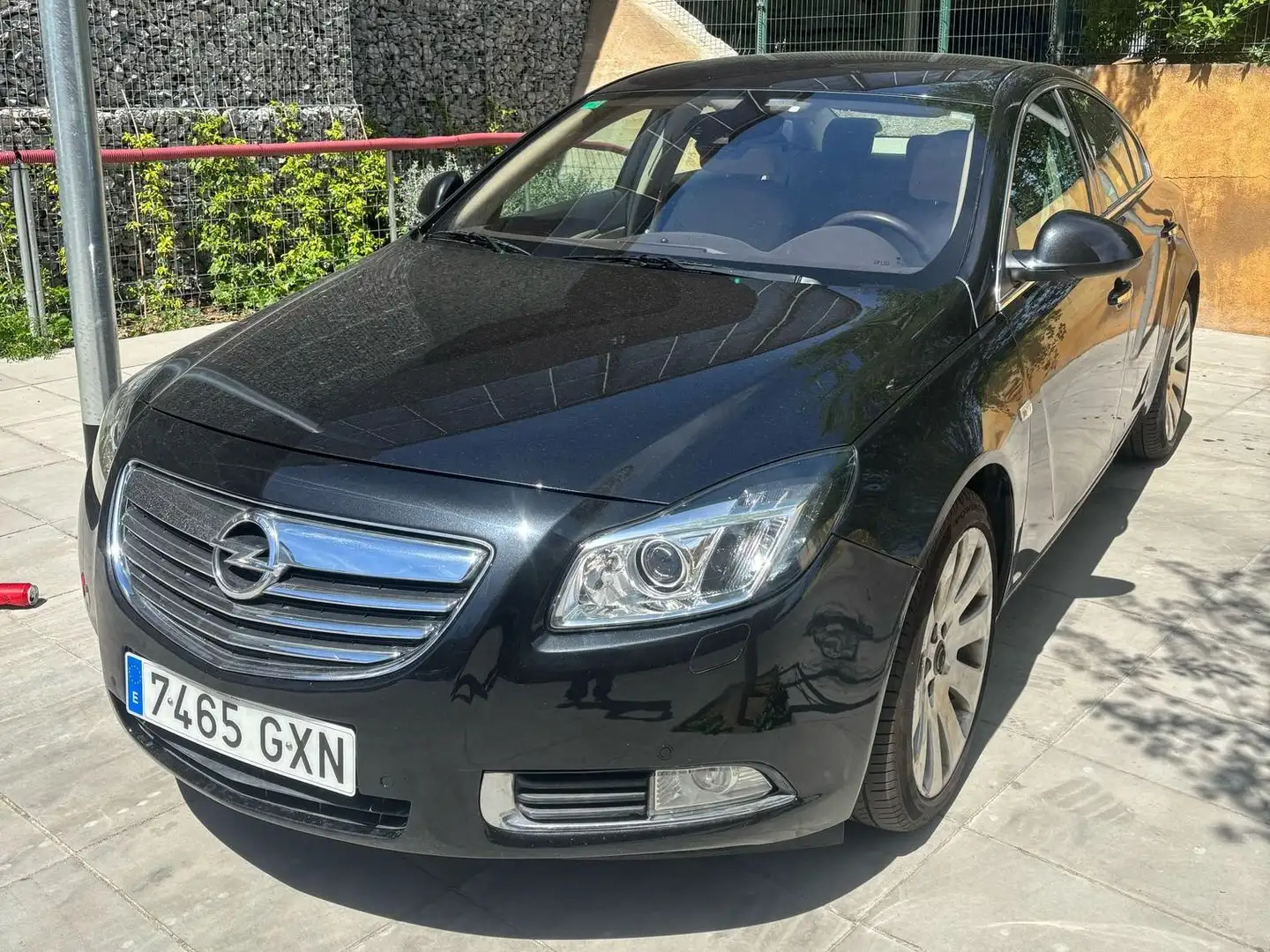 Opel Insignia Insignia 2.0CDTI ecoFlex Cosmo 160 Cosmo Negro - 1