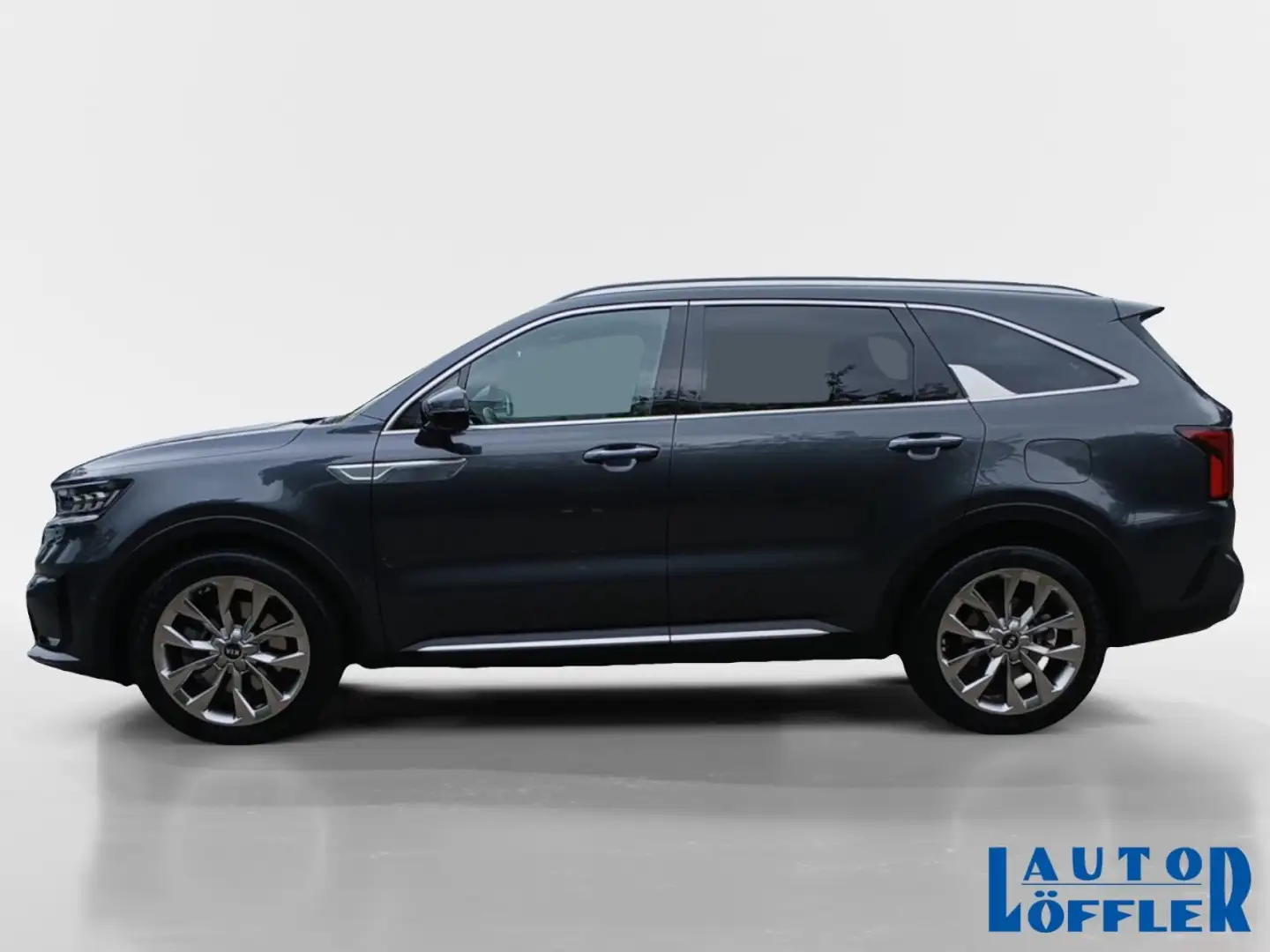 Kia Sorento Platinum NAVI^ PDC^ 360^ KLIMA^ Klima Navi Leder Grau - 2