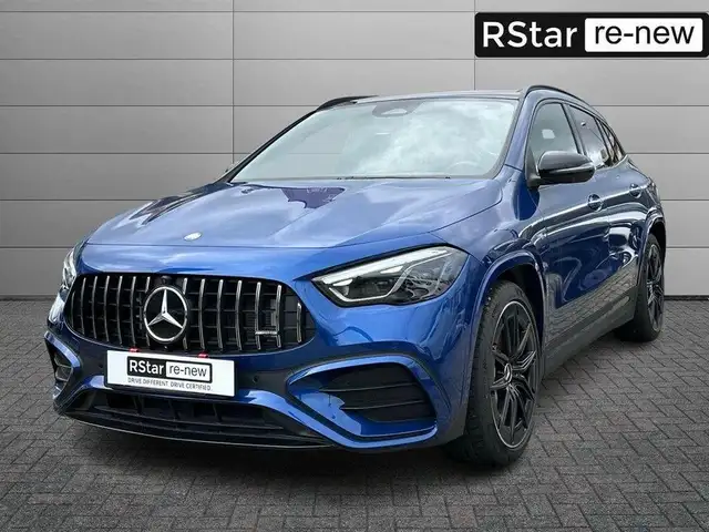 Mercedes-Benz GLA 35 AMG Line Premium Plus 4matic auto