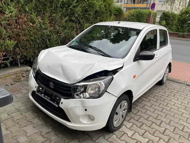 Suzuki Celerio Celerio 1.0 Comfort Klima Unfallfahrzeug