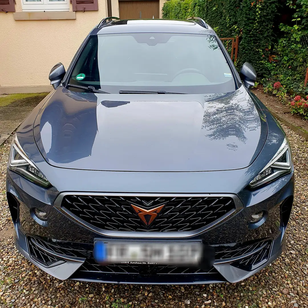 CUPRA Formentor Formentor VZ 2.0 TSI 4Drive DSG Grau - 2