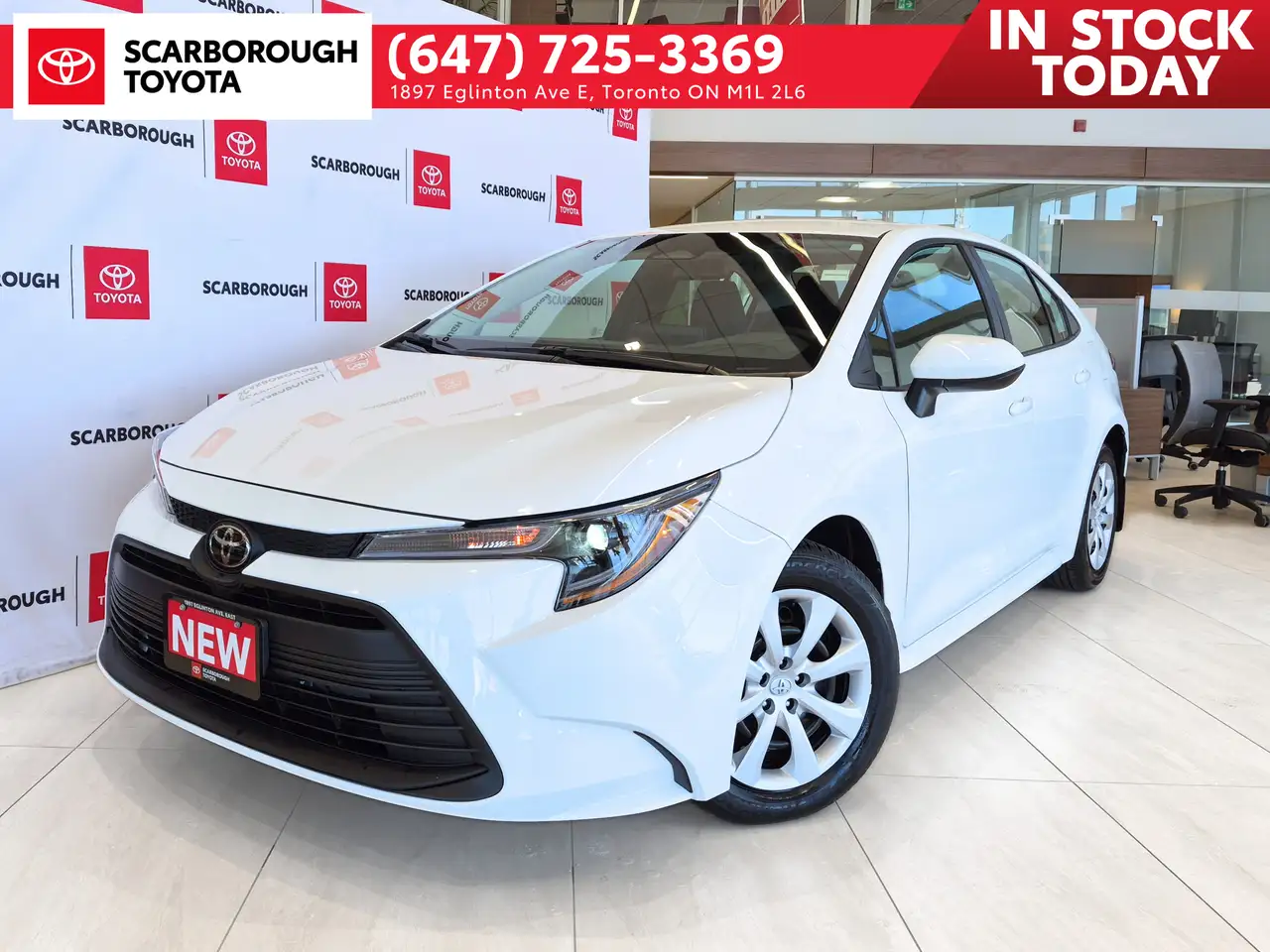 2026 Toyota Corolla
