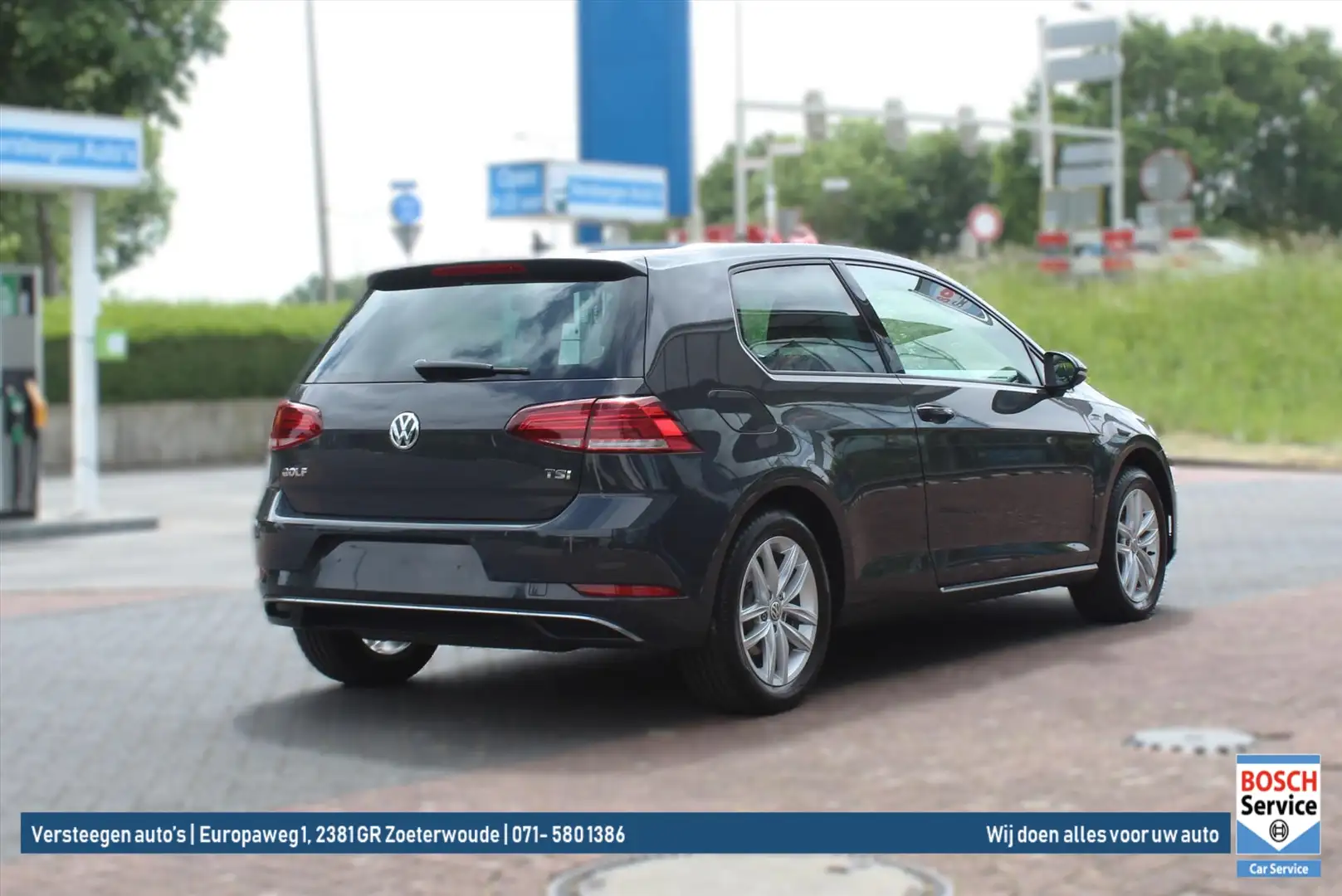 Volkswagen Golf 1.0 TSI 110pk 3D Comfortline Grigio - 2