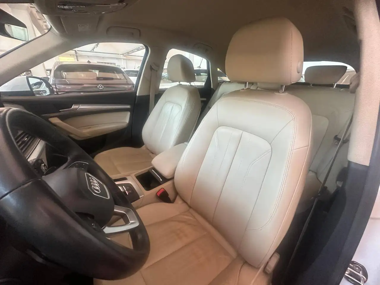 Audi Q5 Sportback 35 2.0 tdi mhev 12V S line, миниатюра 7