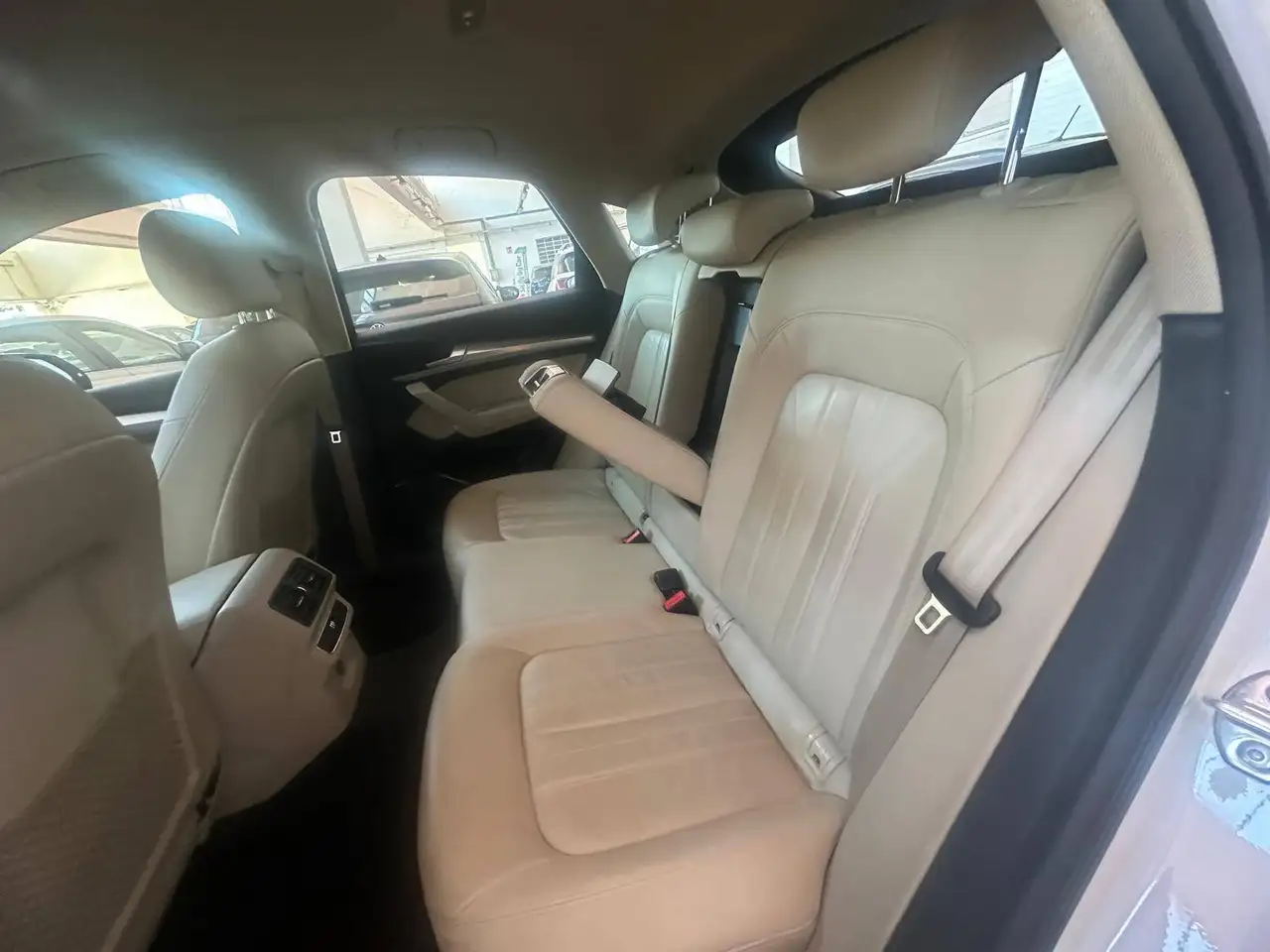Audi Q5 Sportback 35 2.0 tdi mhev 12V S line, миниатюра 17