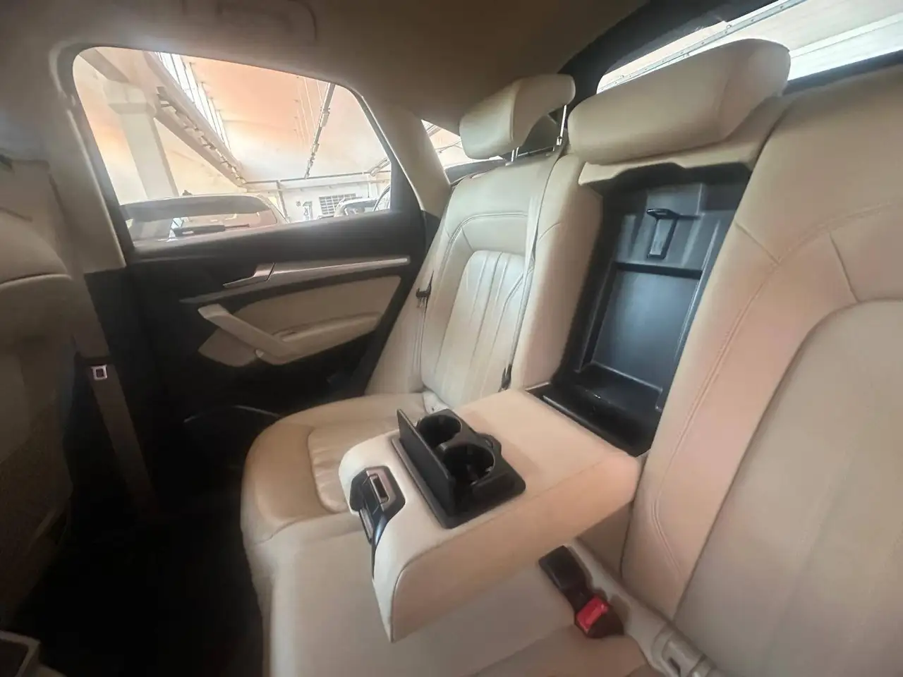 Audi Q5 Sportback 35 2.0 tdi mhev 12V S line, миниатюра 18