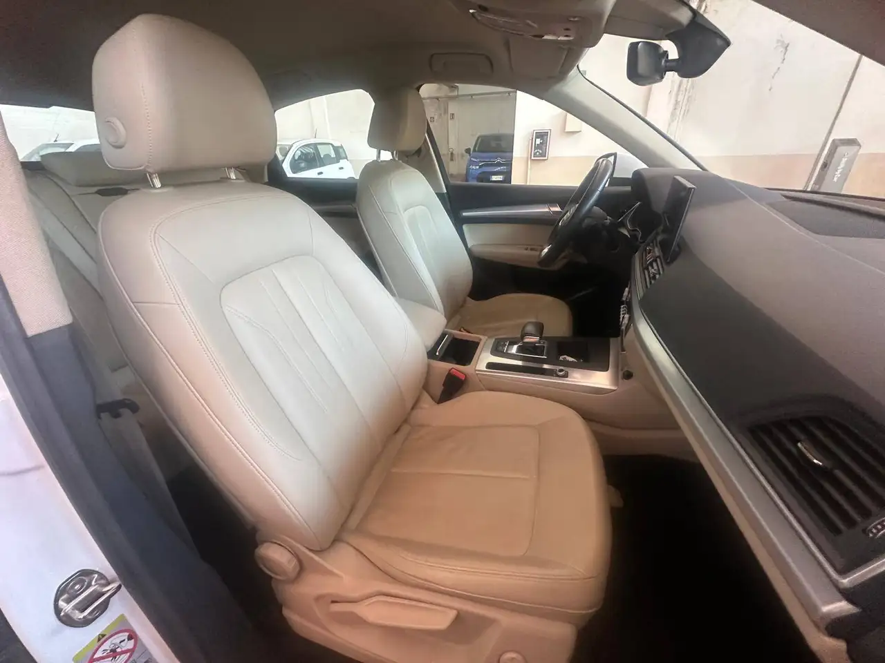 Audi Q5 Sportback 35 2.0 tdi mhev 12V S line, миниатюра 8