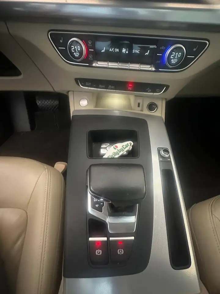 Audi Q5 Sportback 35 2.0 tdi mhev 12V S line, миниатюра 15