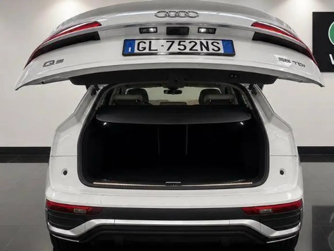 Audi Q5 Sportback 35 2.0 tdi mhev 12V S line, миниатюра 23