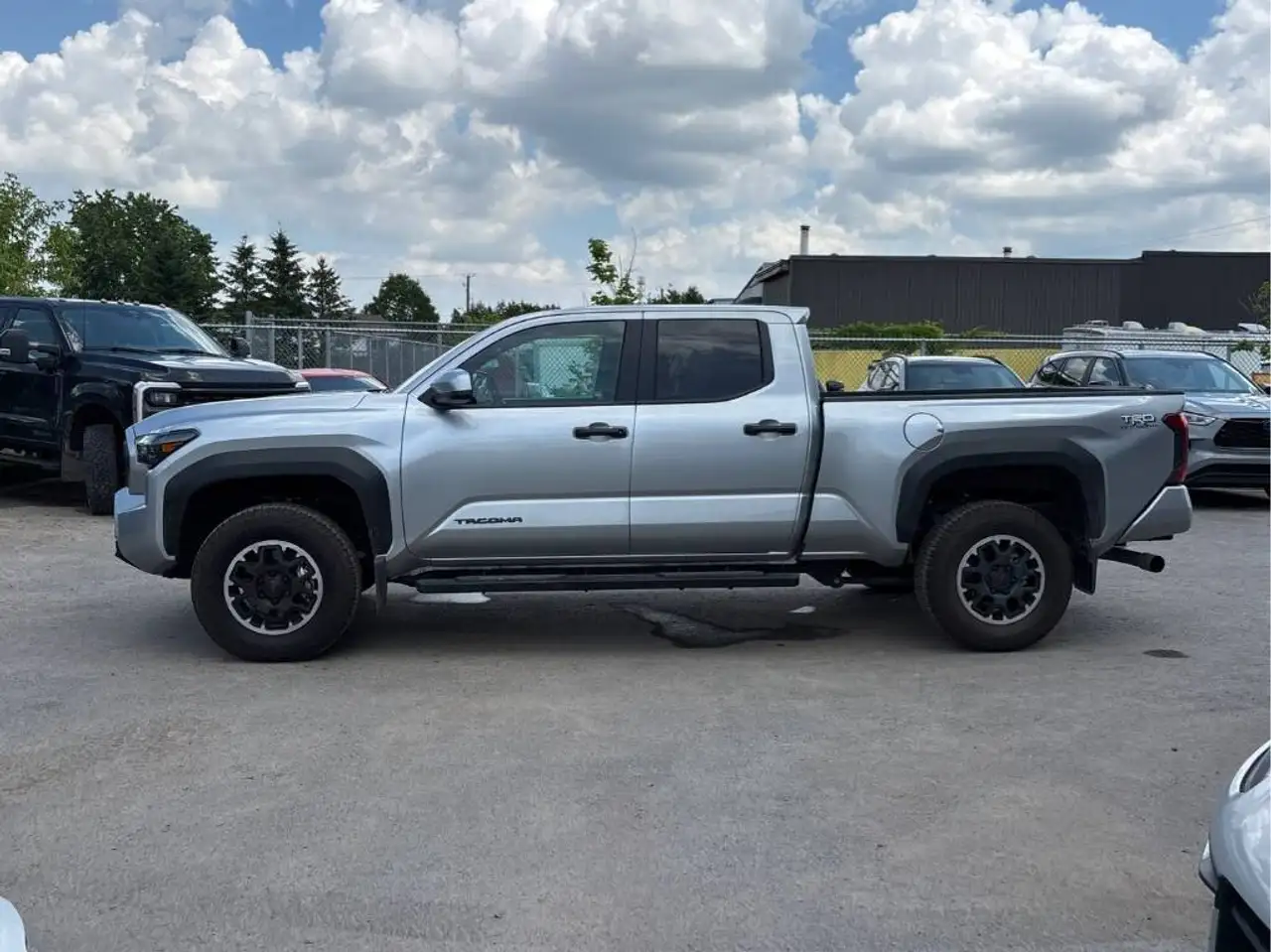 Toyota Tacoma снимка Toyota Tacoma