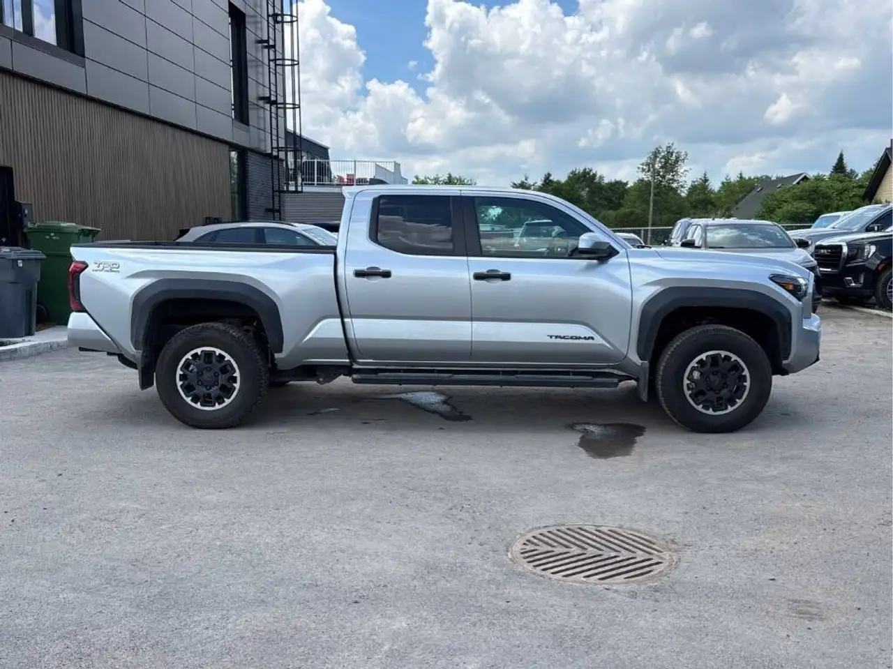 Toyota Tacoma снимка Toyota Tacoma