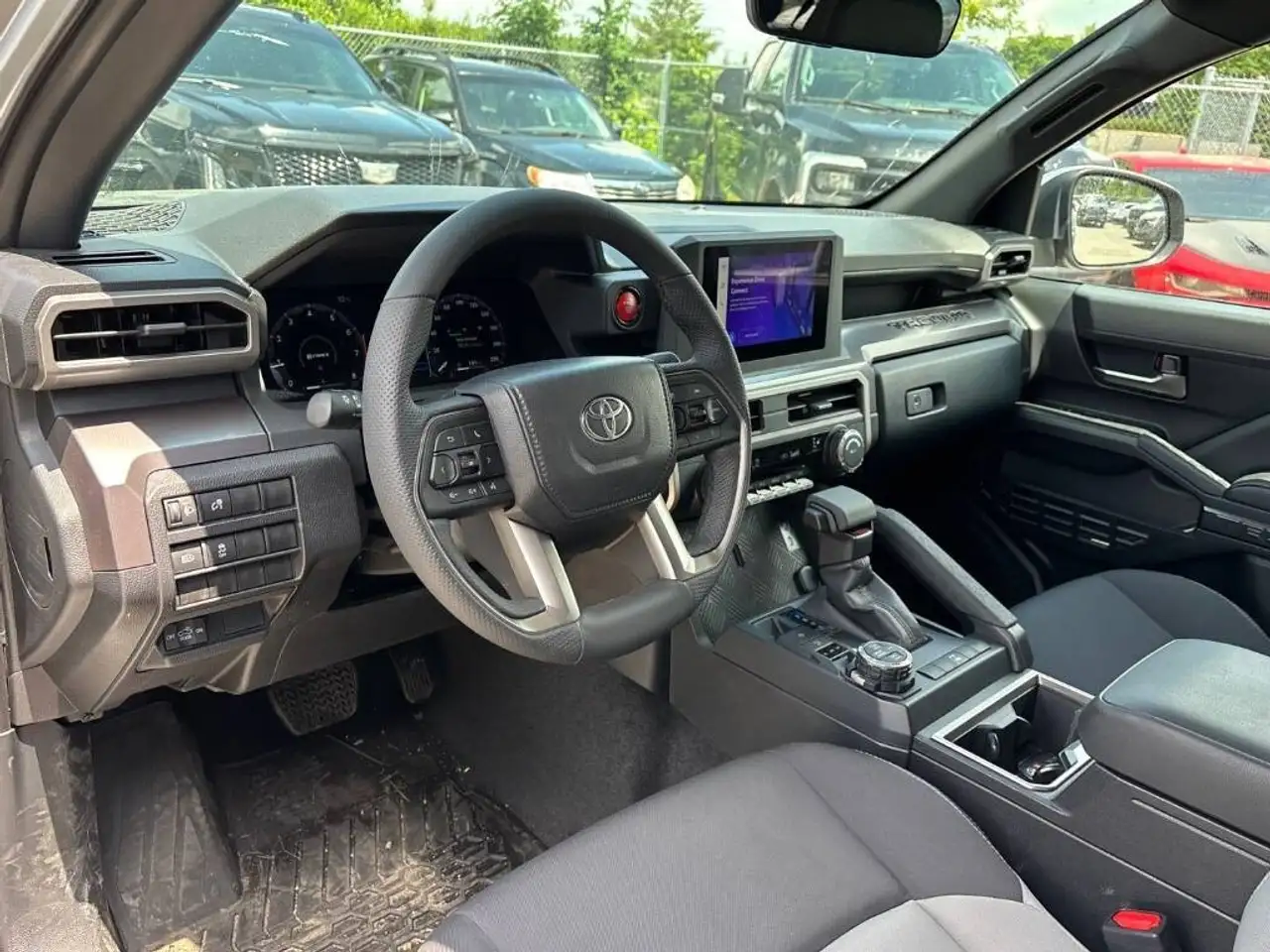 Toyota Tacoma снимка Toyota Tacoma