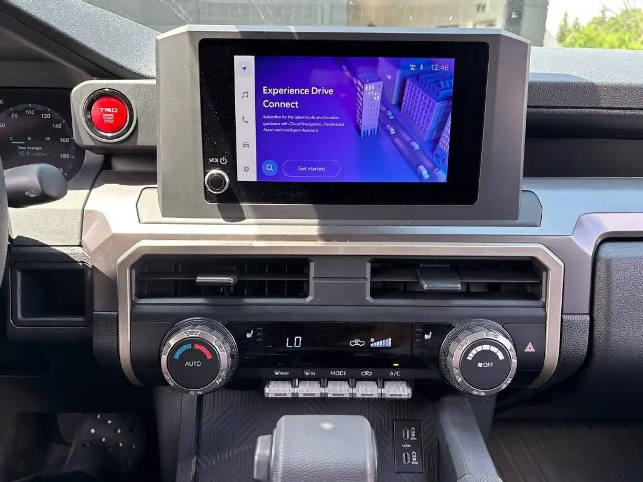 Toyota Tacoma снимка Toyota Tacoma