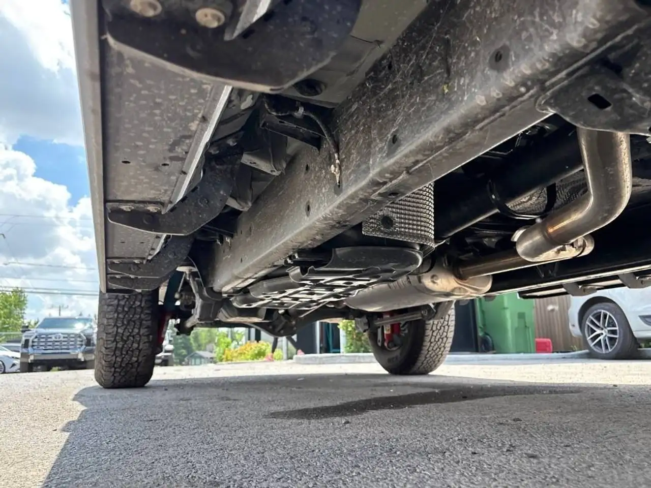 Toyota Tacoma снимка Toyota Tacoma
