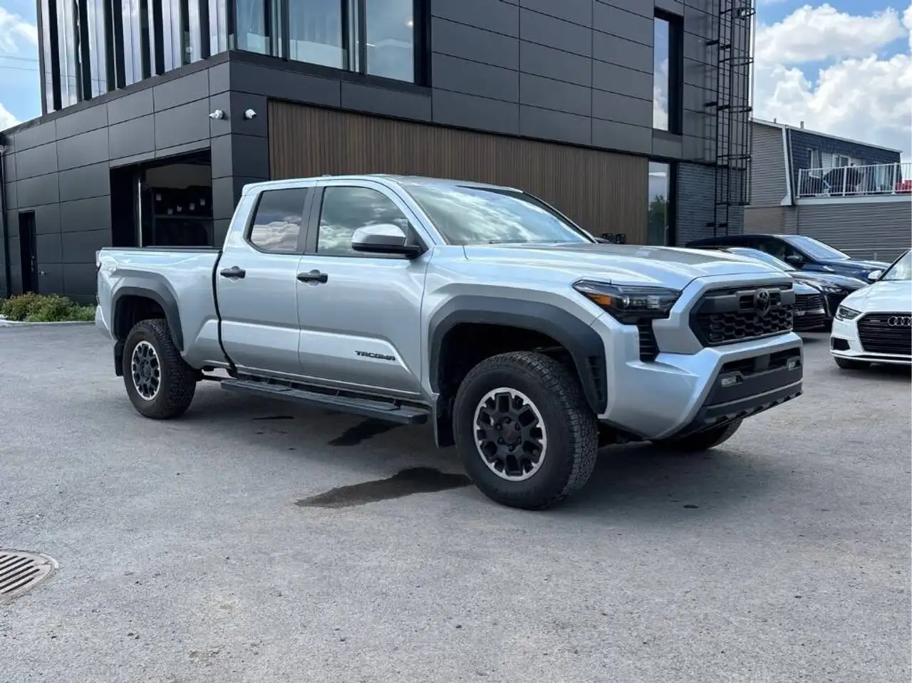 Toyota Tacoma снимка Toyota Tacoma