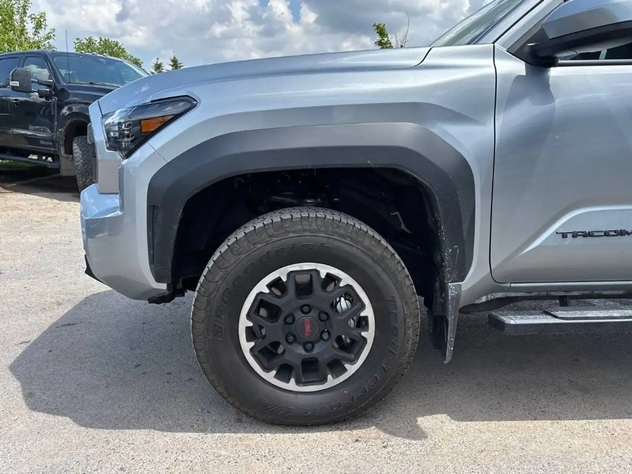 Toyota Tacoma снимка Toyota Tacoma