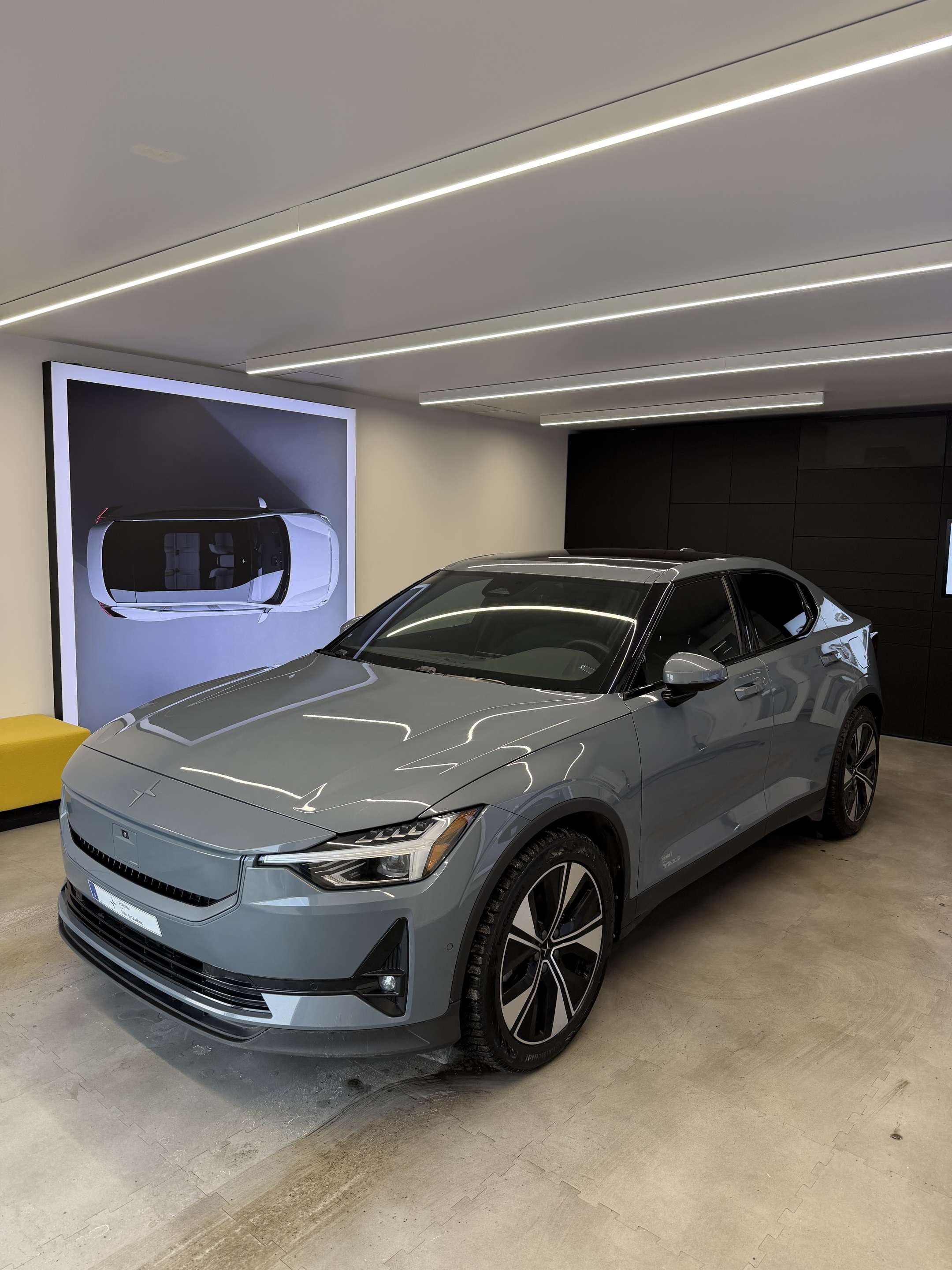 2024 Polestar 2 PLUS