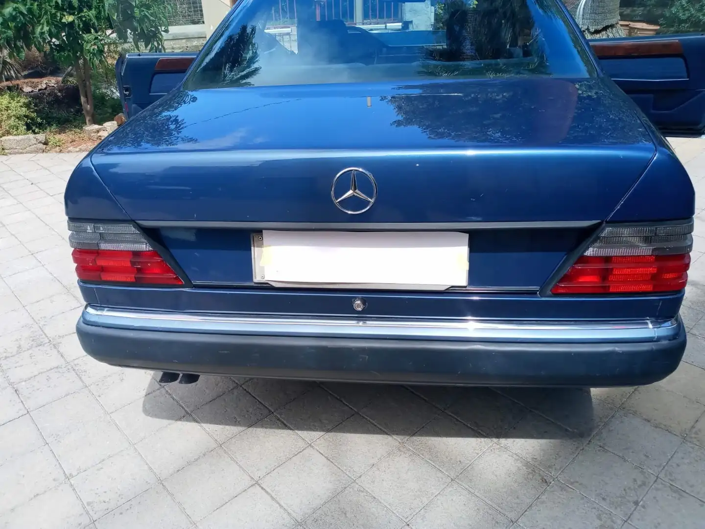Mercedes-Benz CE 300 300 CE 24 V Bleu - 2