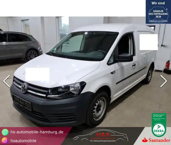 Volkswagen Caddy main image