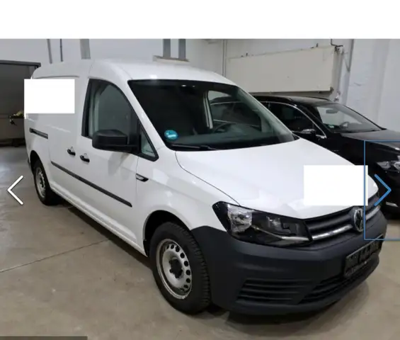 Volkswagen Caddy view 2