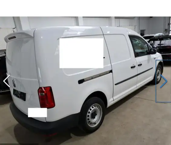 Volkswagen Caddy view 4