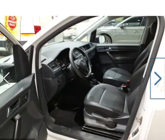 Volkswagen Caddy view 7