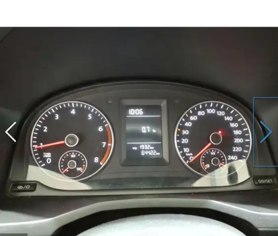 Volkswagen Caddy view 9