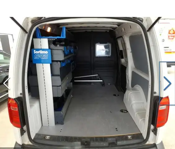 Volkswagen Caddy view 11