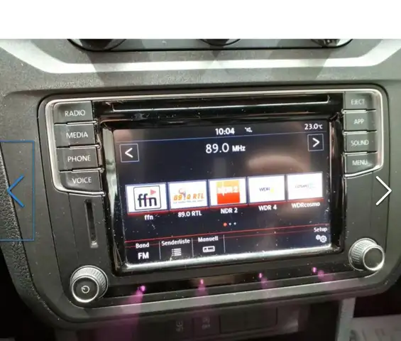 Volkswagen Caddy view 13