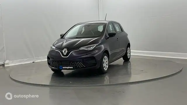 Renault ZOE E-Tech Equilibre charge normale R110 Achat Intégral - MY22