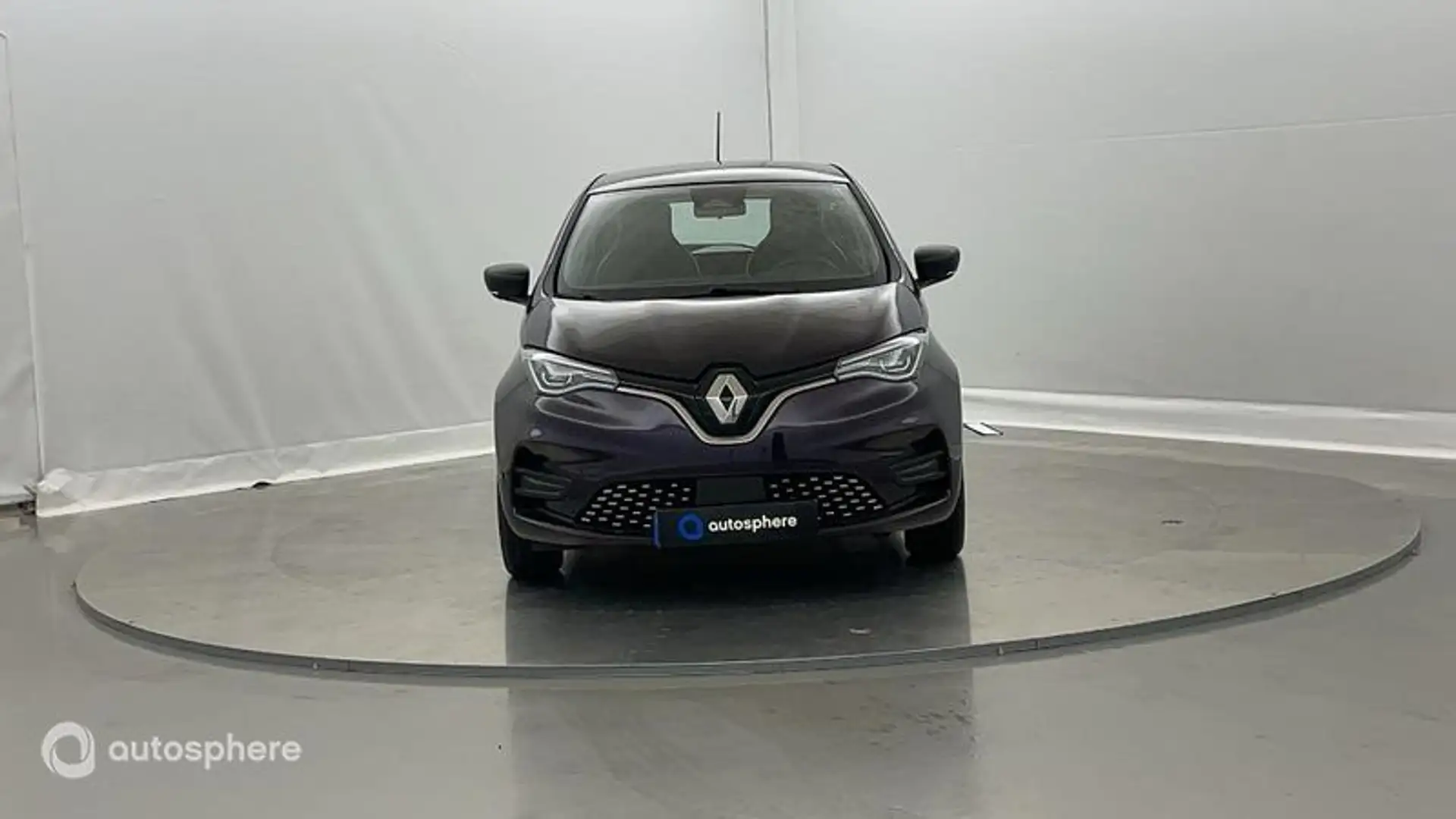 Renault ZOE E-Tech Equilibre charge normale R110 Achat Intégral - MY22 - 2