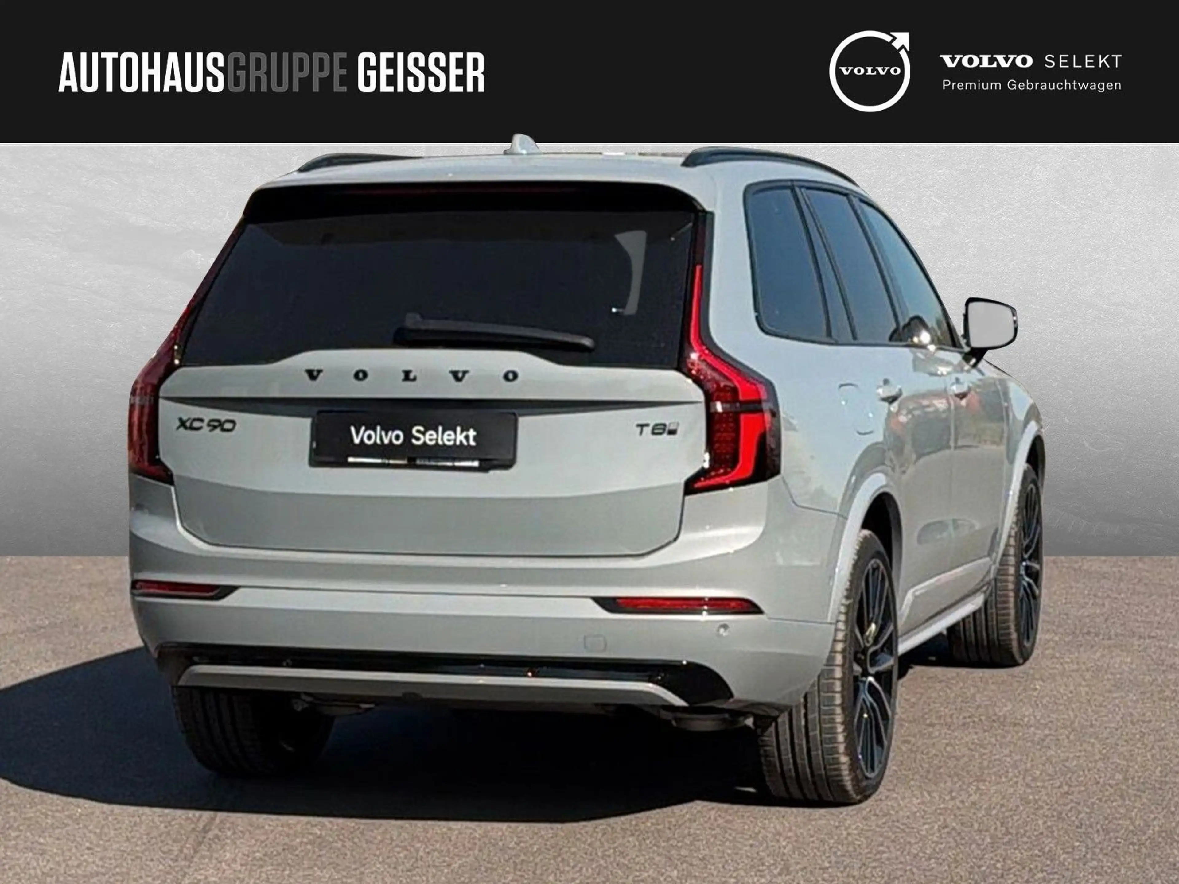 Volvo XC90 T8 AWD Black Edition Ultra 7-Sitzer AHK ACC — photo 7
