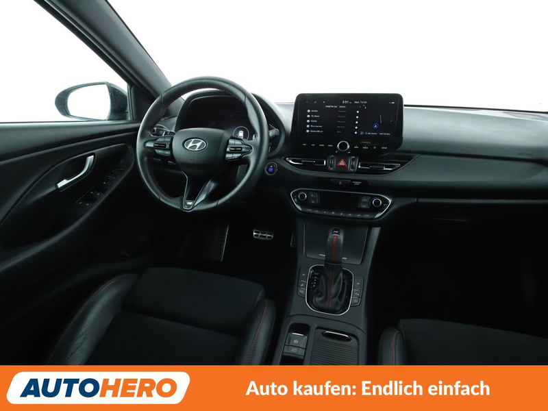 Hyundai i30 1.5 T-GDI Mild-Hybrid N Line Aut.*NAVI*LED*ACC* — photo 13