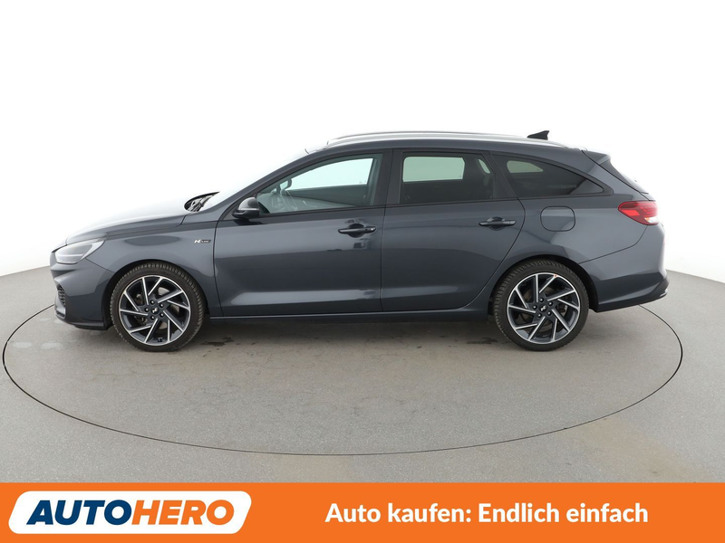 Hyundai i30 1.5 T-GDI Mild-Hybrid N Line Aut.*NAVI*LED*ACC* — photo 3