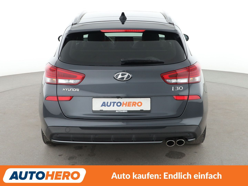 Hyundai i30 1.5 T-GDI Mild-Hybrid N Line Aut.*NAVI*LED*ACC* — photo 5