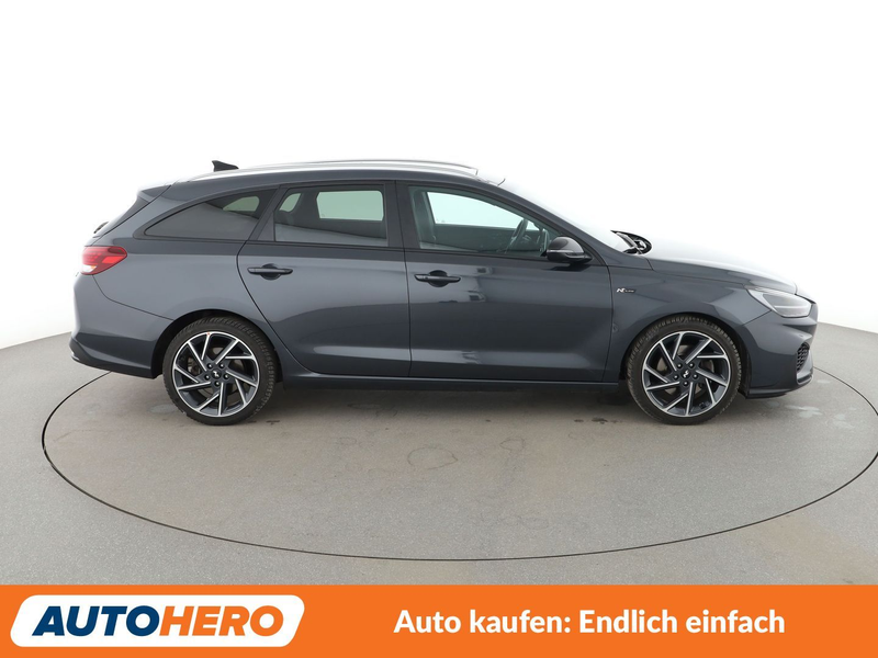 Hyundai i30 1.5 T-GDI Mild-Hybrid N Line Aut.*NAVI*LED*ACC* — photo 7