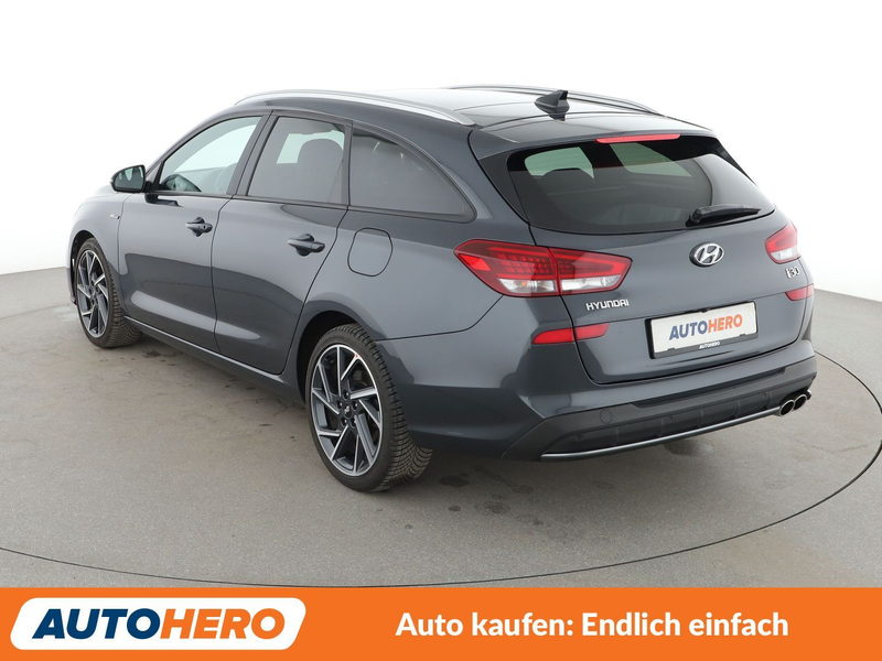 Hyundai i30 1.5 T-GDI Mild-Hybrid N Line Aut.*NAVI*LED*ACC* — photo 4
