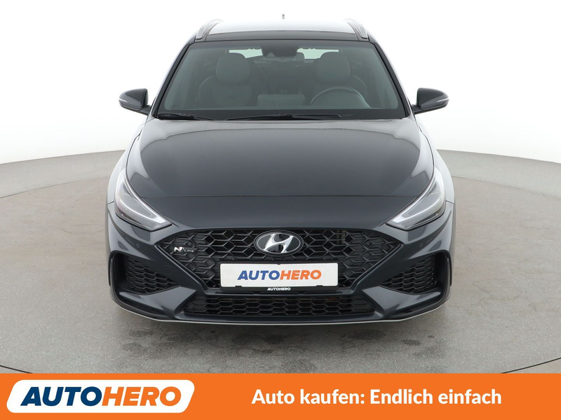 Hyundai i30 1.5 T-GDI Mild-Hybrid N Line Aut.*NAVI*LED*ACC* — photo 9