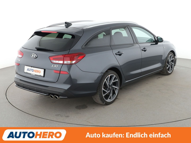 Hyundai i30 1.5 T-GDI Mild-Hybrid N Line Aut.*NAVI*LED*ACC* — photo 6