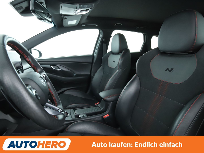 Hyundai i30 1.5 T-GDI Mild-Hybrid N Line Aut.*NAVI*LED*ACC* — photo 10